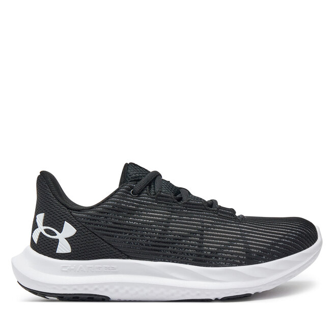 Buty do biegania Under Armour Ua W Charged Speed Swift 3027006-001 Czarny - kobiece