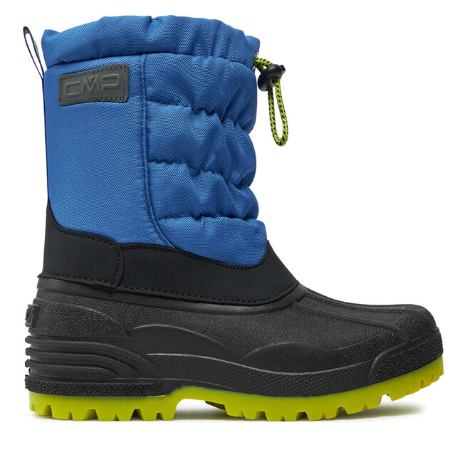 Śniegowce CMP Hanki 3.0 Snow Boots 3Q75674J Niebieski - chłopięce