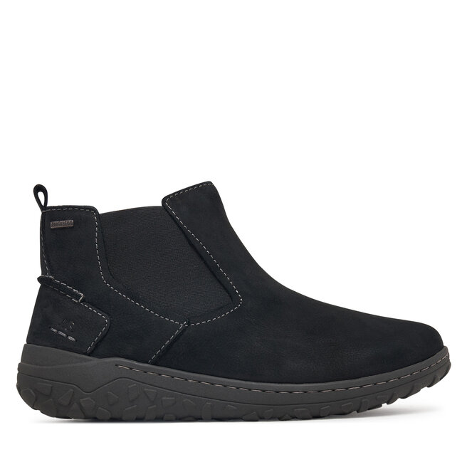 Botki Josef Seibel Ruby 55 90555-MA399 Czarny - kobiece