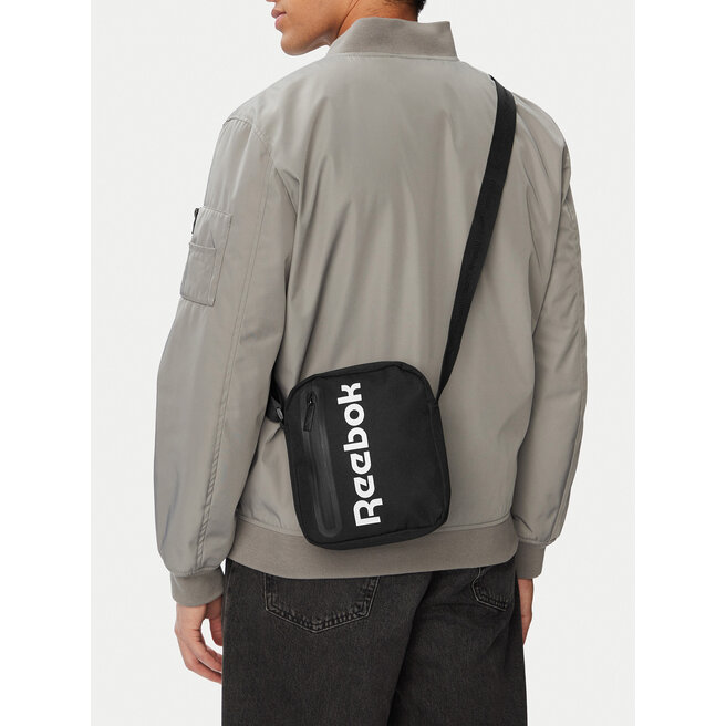 Saszetka Reebok WBEOHP-RBK-P-001-10 Czarny -