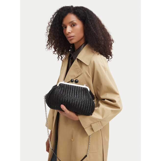 Torebka Weekend Max Mara Kaere 2625516074 Czarny -