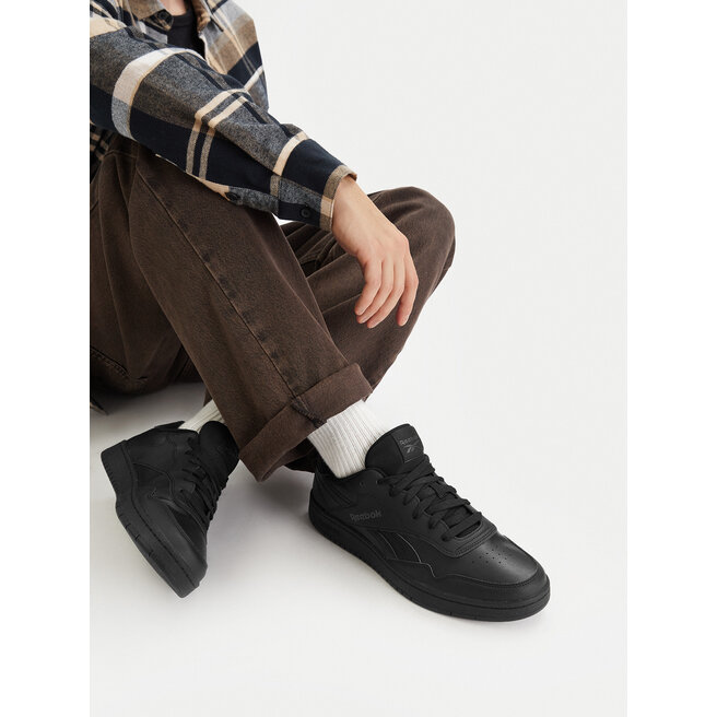 Sneakersy Reebok CEO-BB 1000 100209144 Czarny - męskie