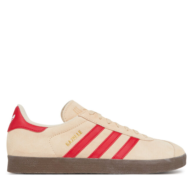 Sneakersy adidas Gazelle JH5393 Beżowy - męskie