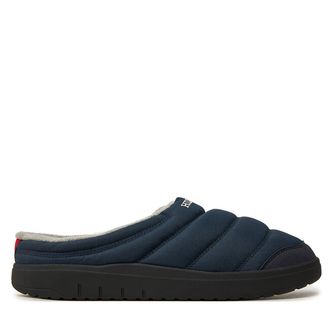 Kapcie Tommy Hilfiger FM0FM05158 Granatowy - męskie