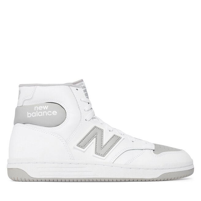 Sneakersy New Balance BB480SCD Biały - męskie