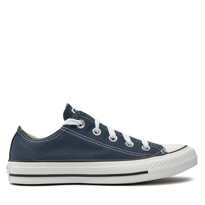 Trampki Converse Chuck Taylor All Star Ox M9697C Granatowy - kobiece