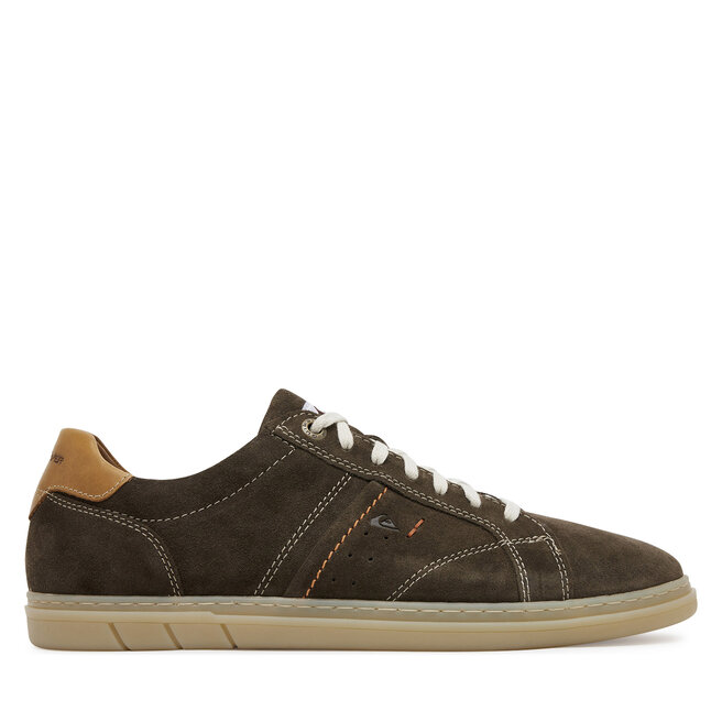 Półbuty Quiksilver JAYDEN-01 MB Khaki - męskie