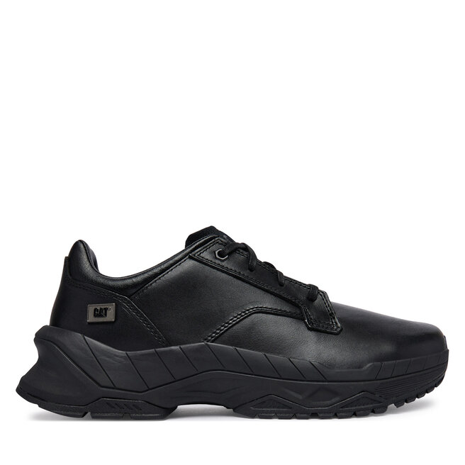 Półbuty CAT Footwear Wattage P726906 Czarny - męskie