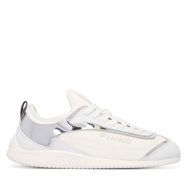 Sneakersy PINKO Reby 08 SS0121 T045 Biały - kobiece