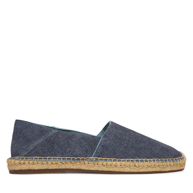 Espadryle Polo Ralph Lauren 803P07639003 Niebieski - męskie