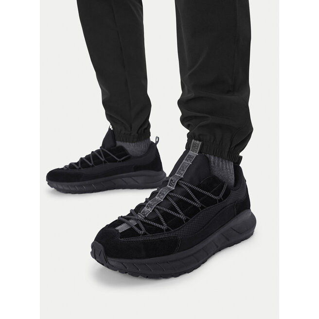Sneakersy Napapijri Orbit NP0A8ATV Czarny - męskie
