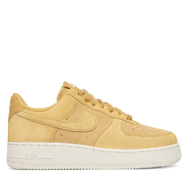 Sneakersy Nike Air Force 1'07 HJ5336 700 Beżowy - kobiece