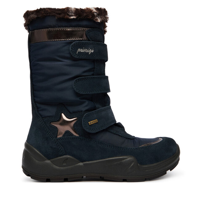 Śniegowce Primigi GORE-TEX 2379000 D Granatowy - dziewczęce