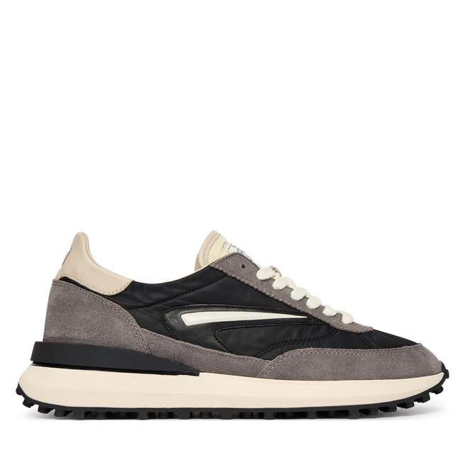 Sneakersy D.A.T.E. Athleta M441-AT-NY Szary - męskie