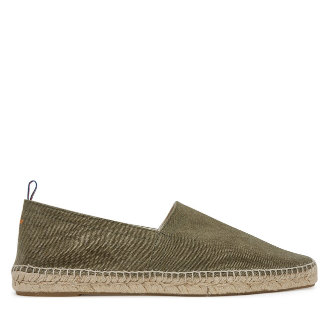 Espadryle Castañer Pablo/002 21816 Zielony - męskie