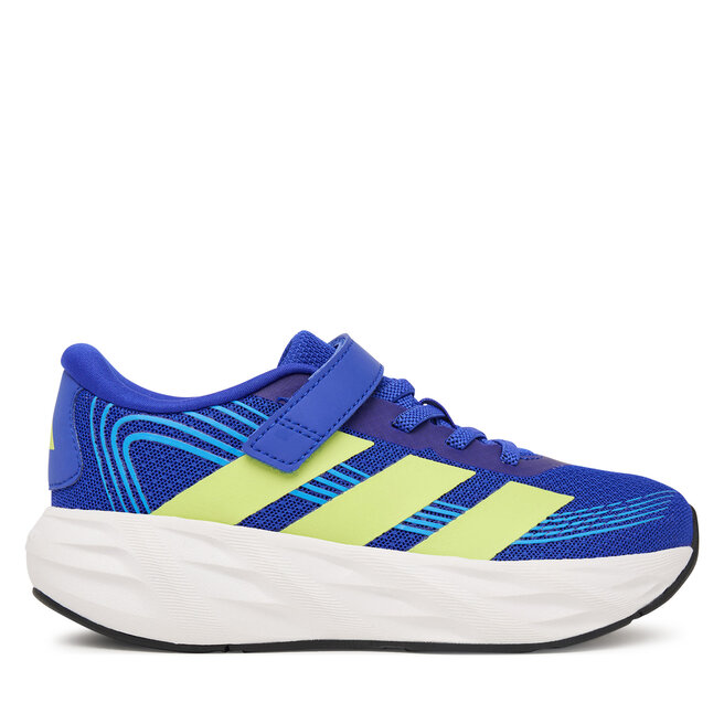 Sneakersy adidas Galaxy 8 KI1686 Niebieski - chłopięce