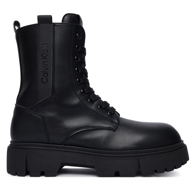 Trapery Calvin Klein V4A5-83430-1355 D Czarny - dziewczęce