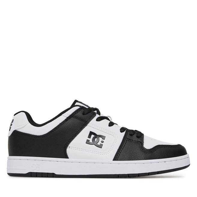 Sneakersy DC Shoes MANTECA 4 DC01732115 Biały - męskie