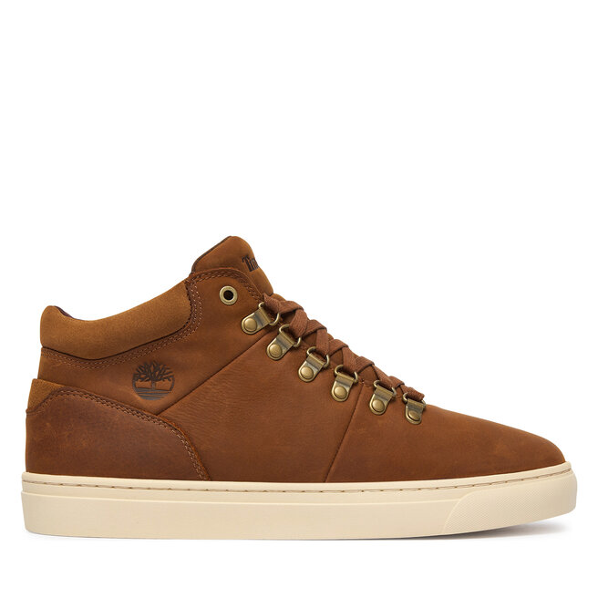 Sneakersy Timberland Lisbon Hill TB0A5T9GEM41 Brązowy - męskie