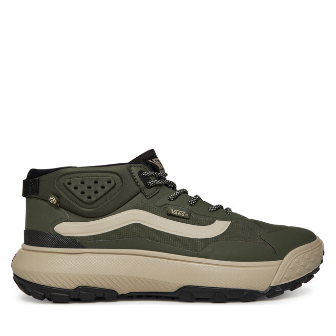 Sneakersy Vans MTE Crosspath Mid VN000CVV50K1 Zielony - męskie