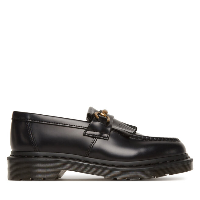 Mokasyny Dr. Martens Adrian Snaffle DM32102001 Czarny -