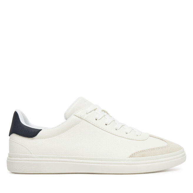 Sneakersy Aldo Lido 13876977 Biały - męskie