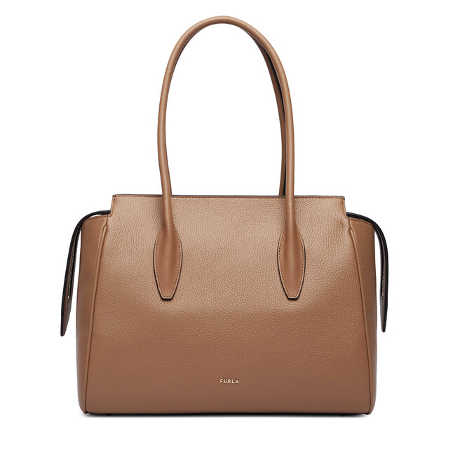 Torebka Furla Ambra L WB02175 HSF000 4489S Brązowy -