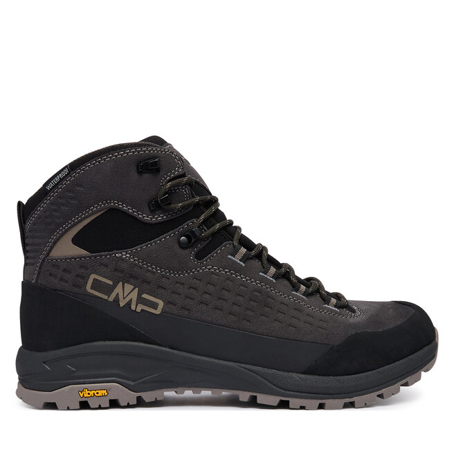 Trekkingi CMP Vertyx Mid 3Q17287 Brązowy - męskie