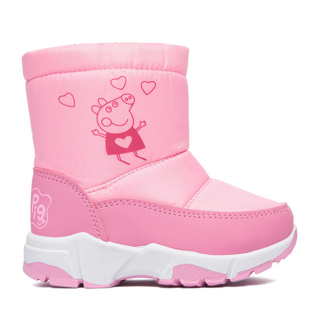 Śniegowce Peppa Pig CEO-CM-AW26-345PP Różowy jasny - dziewczęce