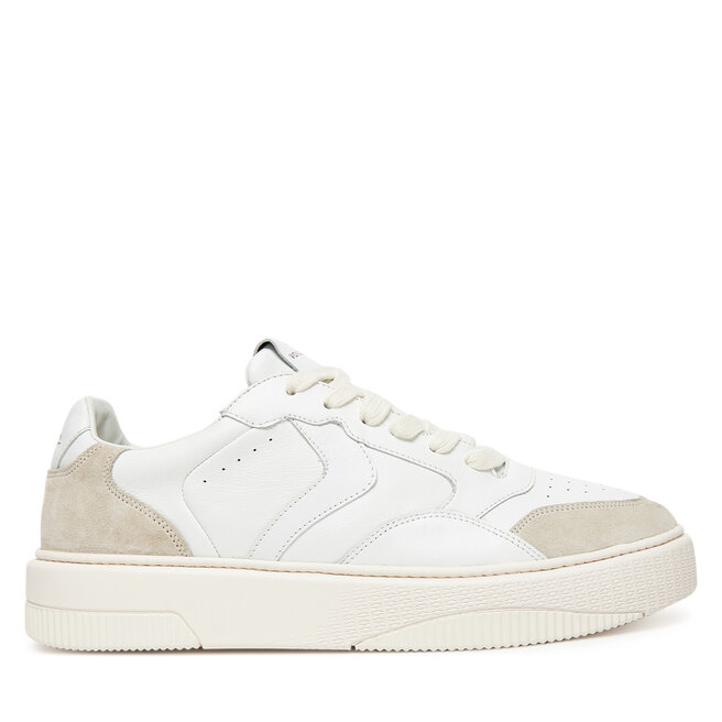 Sneakersy Voile Blanche Gemini M 0012019250.01.1B31 Biały - męskie