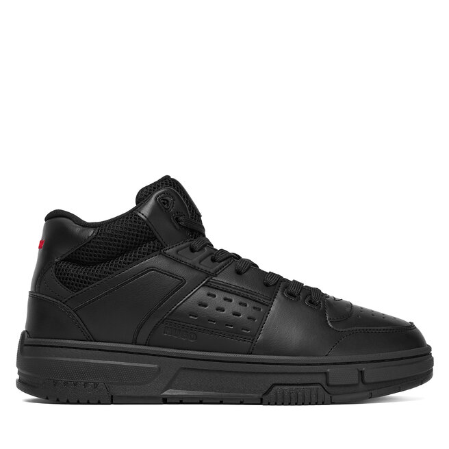 Sneakersy HUGO Yarrow 50552592 Czarny - męskie