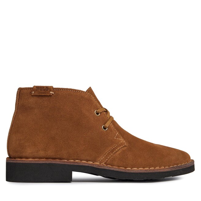 Trzewiki Polo Ralph Lauren Talan Chukka 803759747002 Brązowy - męskie