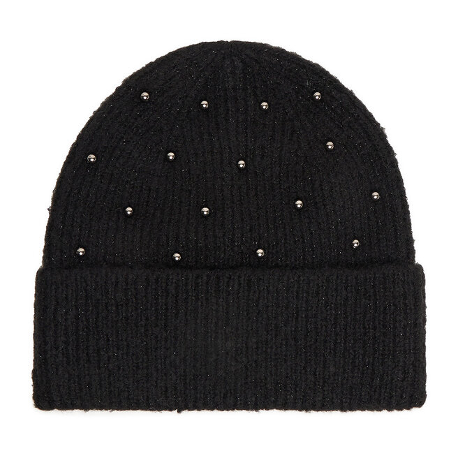 Czapka Nine West CEO-NW-W3-001-AW25 Czarny -
