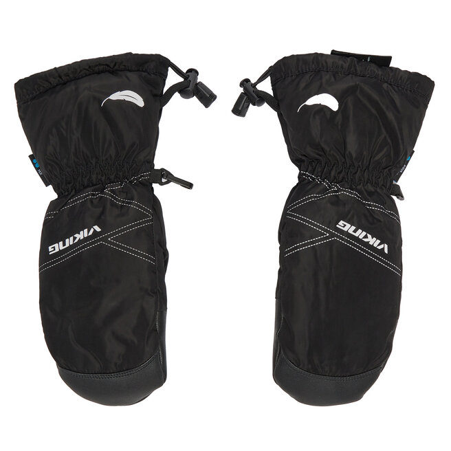 Rękawice narciarskie Viking Strix Mitten Mountaineering 112/25/0300/0900 Czarny -