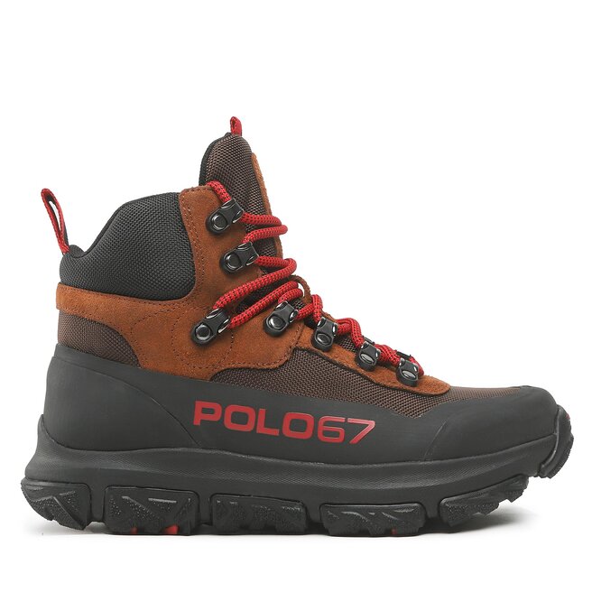 Trapery Polo Ralph Lauren Advtr 300Mid 809877994002 Czarny - męskie