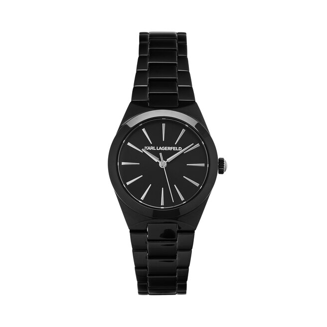 Zegarek KARL LAGERFELD R0553105508 Czarny -