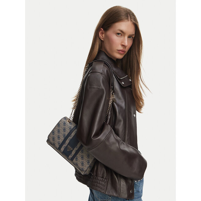 Torebka Guess Noelle II HWBS96 72210 Granatowy -