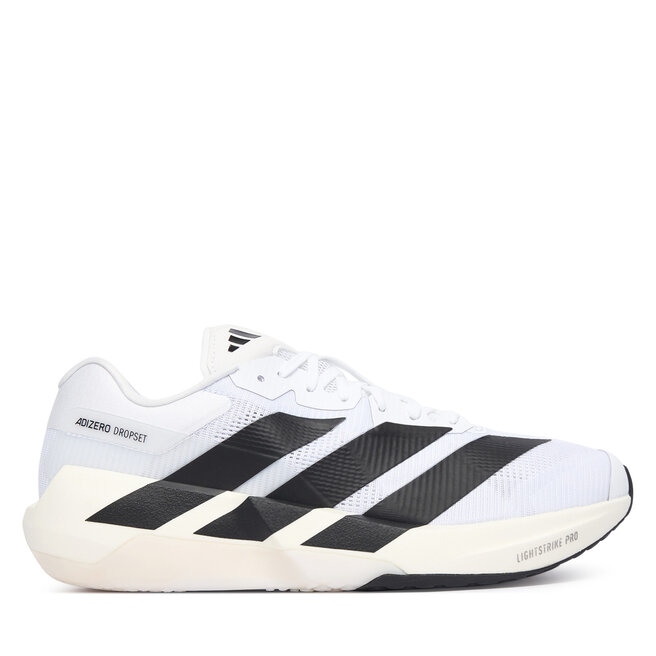 Buty na siłownię adidas adizero Dropset Pro Training Shoes KK1551 Biały - męskie