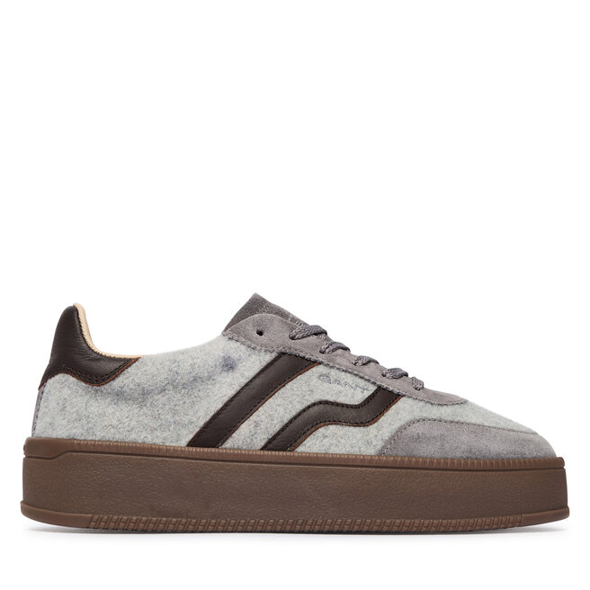 Sneakersy Gant Cuzmani 33538355 Szary - kobiece