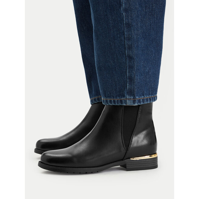 Botki JENNY CEO-JAIMI H10816-1A Czarny - kobiece