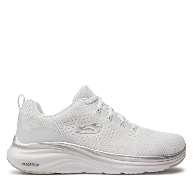 Sneakersy Skechers Vapor Foam-Midnight Glimmer 150025/WSL Biały - kobiece
