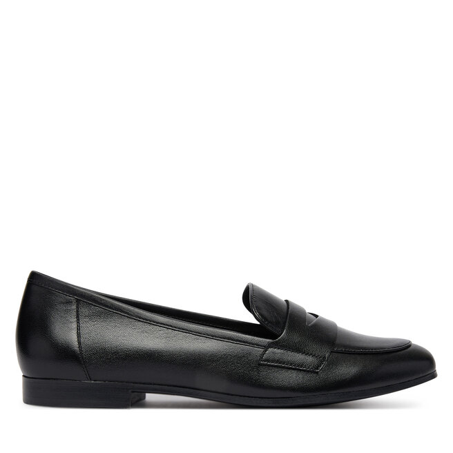 Lordsy Caprice 9-24200-44 Czarny - kobiece