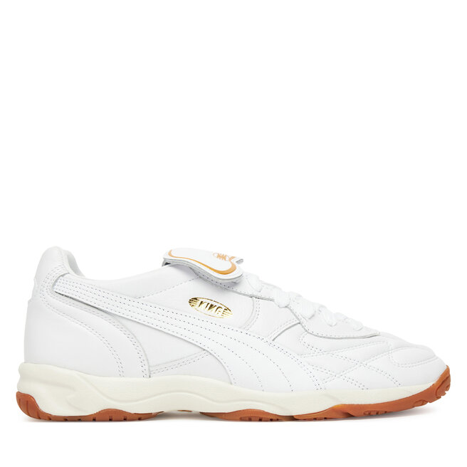 Sneakersy Puma King Indoor 401683 02 M Biały - męskie
