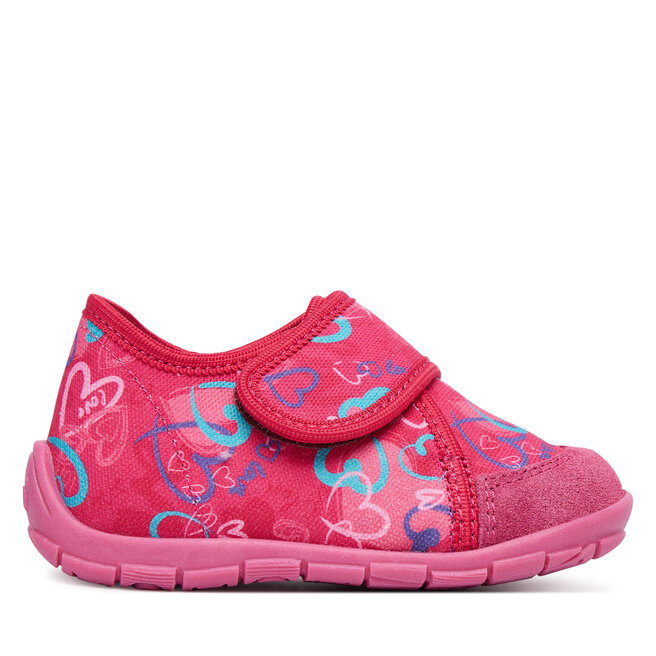 Kapcie Froddo G1700450-2 M Różowy - chłopięce