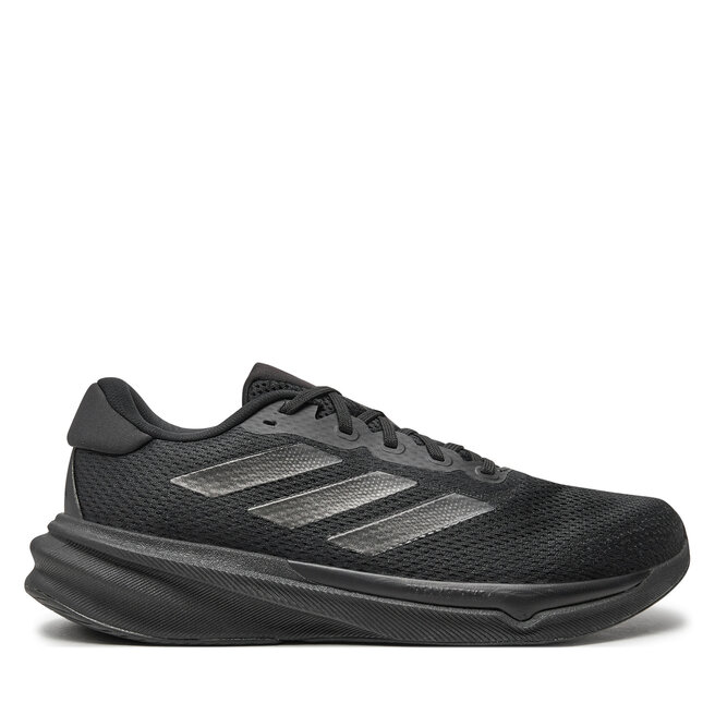 Buty do biegania adidas Supernova Stride IG8319 Czarny - męskie