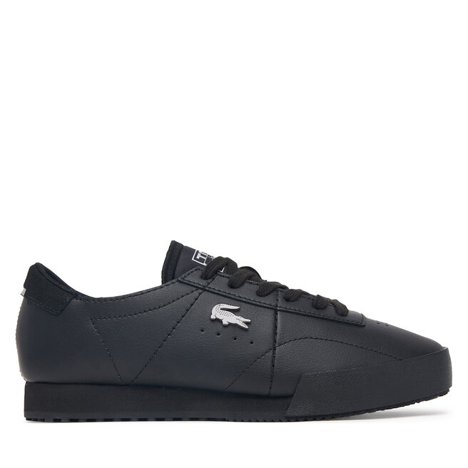 Sneakersy Lacoste 52SFA0097 Czarny - kobiece