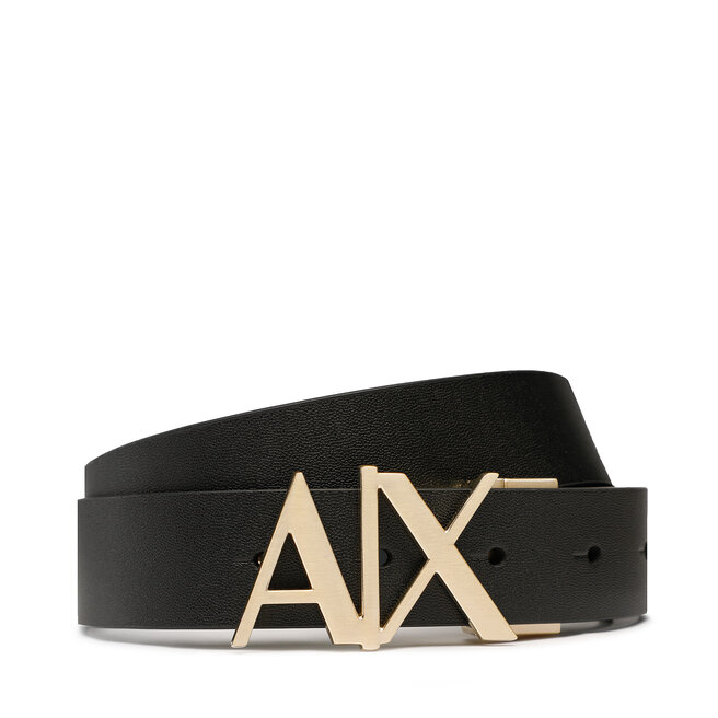 Pasek Armani Exchange 951017 CC505 71820 Czarny -