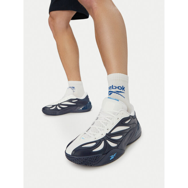 Buty do koszykówki Reebok EO-ANGEL REESE 1 100262832 Granatowy - męskie