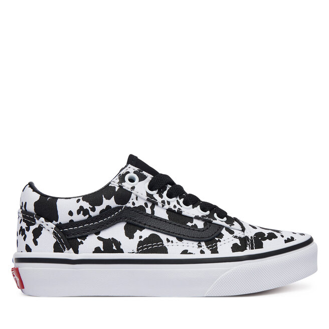 Tenisówki Vans VN000CY8Y281 Biały - dziewczęce
