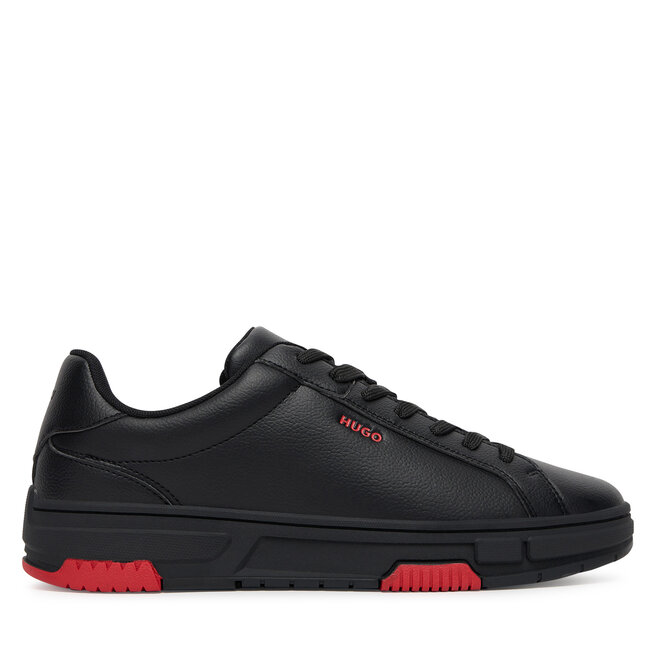 Sneakersy HUGO Yarrow 50555773 Czarny - męskie